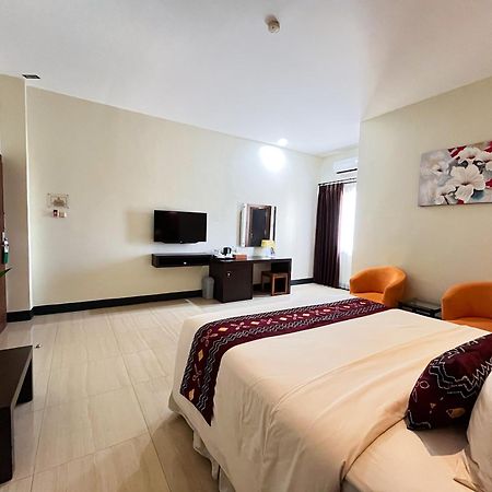Hotel Roditha Banjarbaru Banjarmasin  Ngoại thất bức ảnh