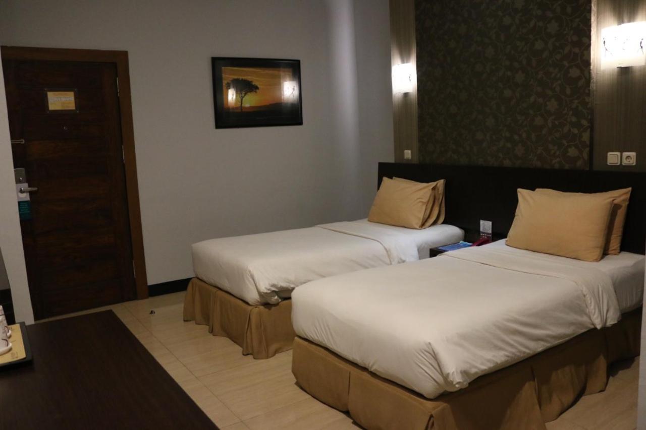 Hotel Roditha Banjarbaru Banjarmasin  Ngoại thất bức ảnh