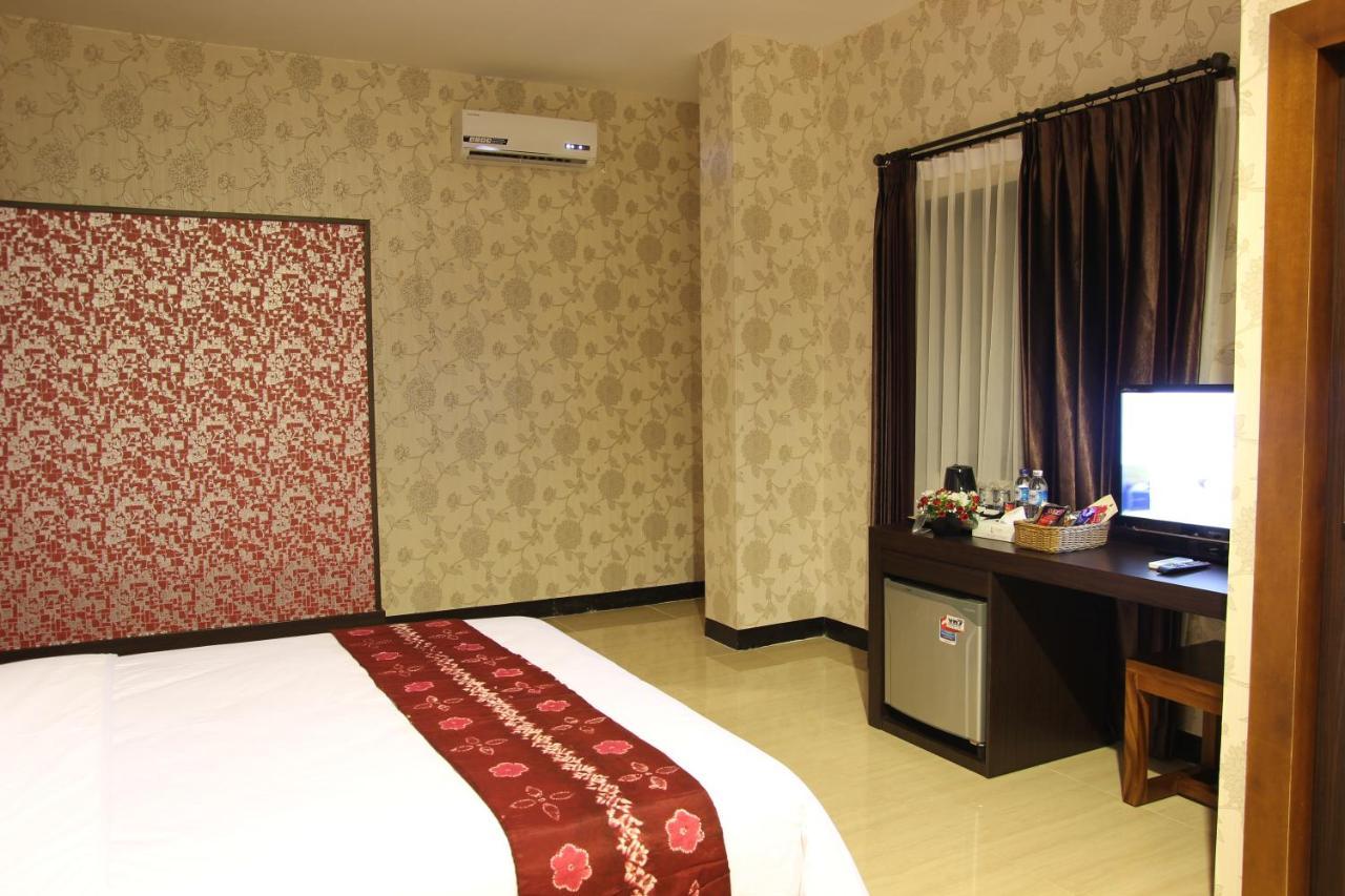 Hotel Roditha Banjarbaru Banjarmasin  Ngoại thất bức ảnh