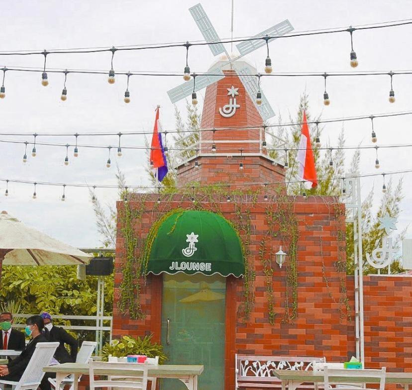 Hotel Roditha Banjarbaru Banjarmasin  Ngoại thất bức ảnh