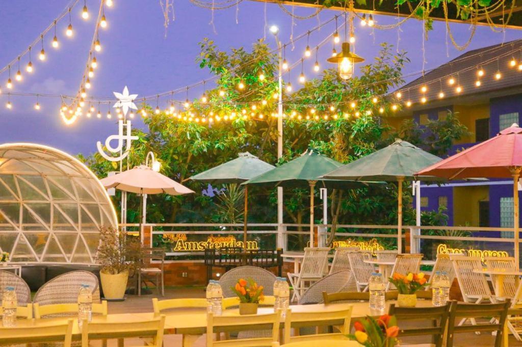 Hotel Roditha Banjarbaru Banjarmasin  Ngoại thất bức ảnh