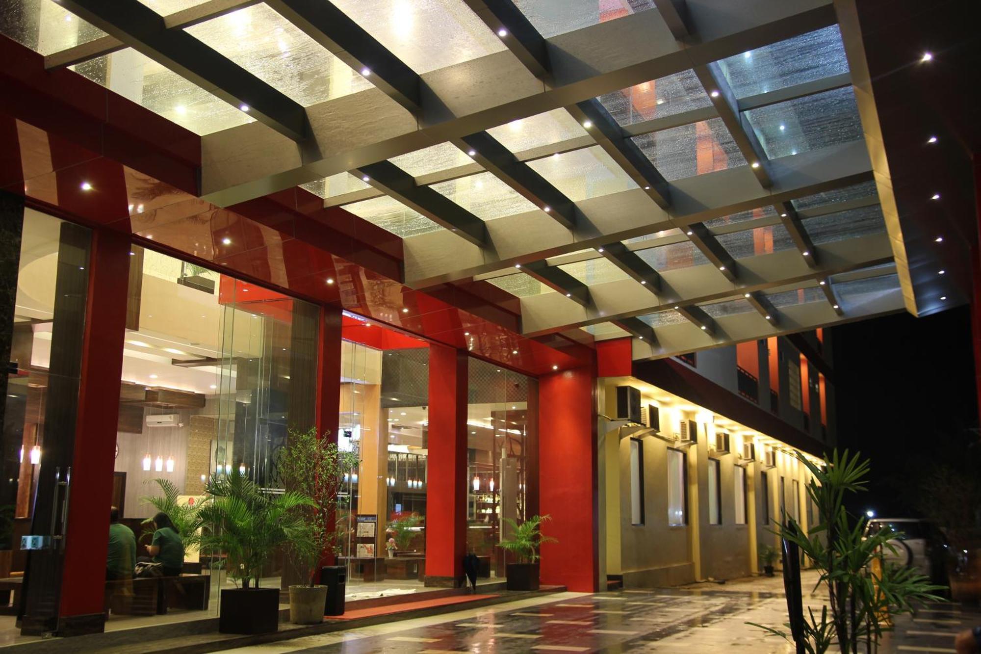 Hotel Roditha Banjarbaru Banjarmasin  Ngoại thất bức ảnh