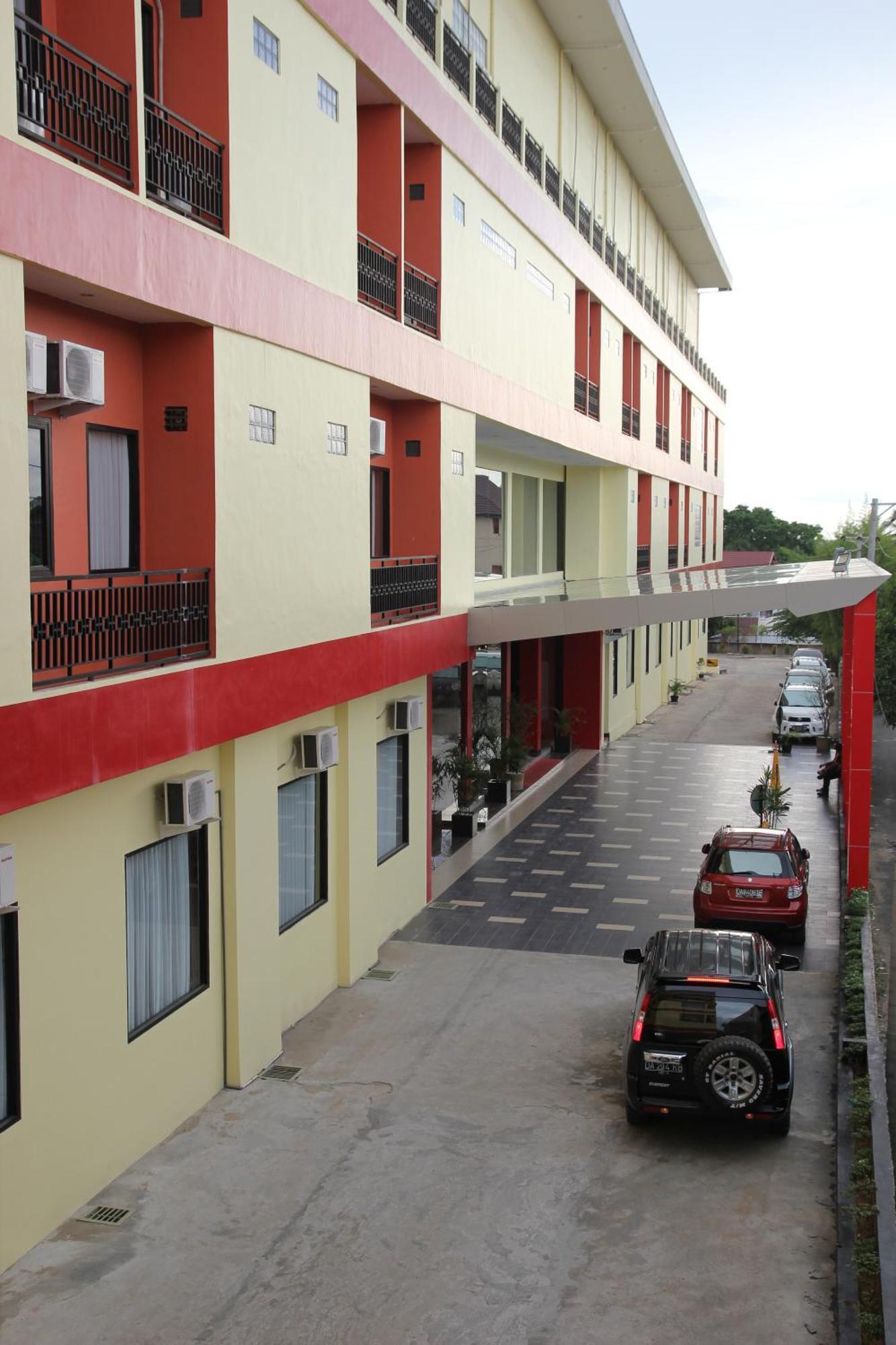 Hotel Roditha Banjarbaru Banjarmasin  Ngoại thất bức ảnh
