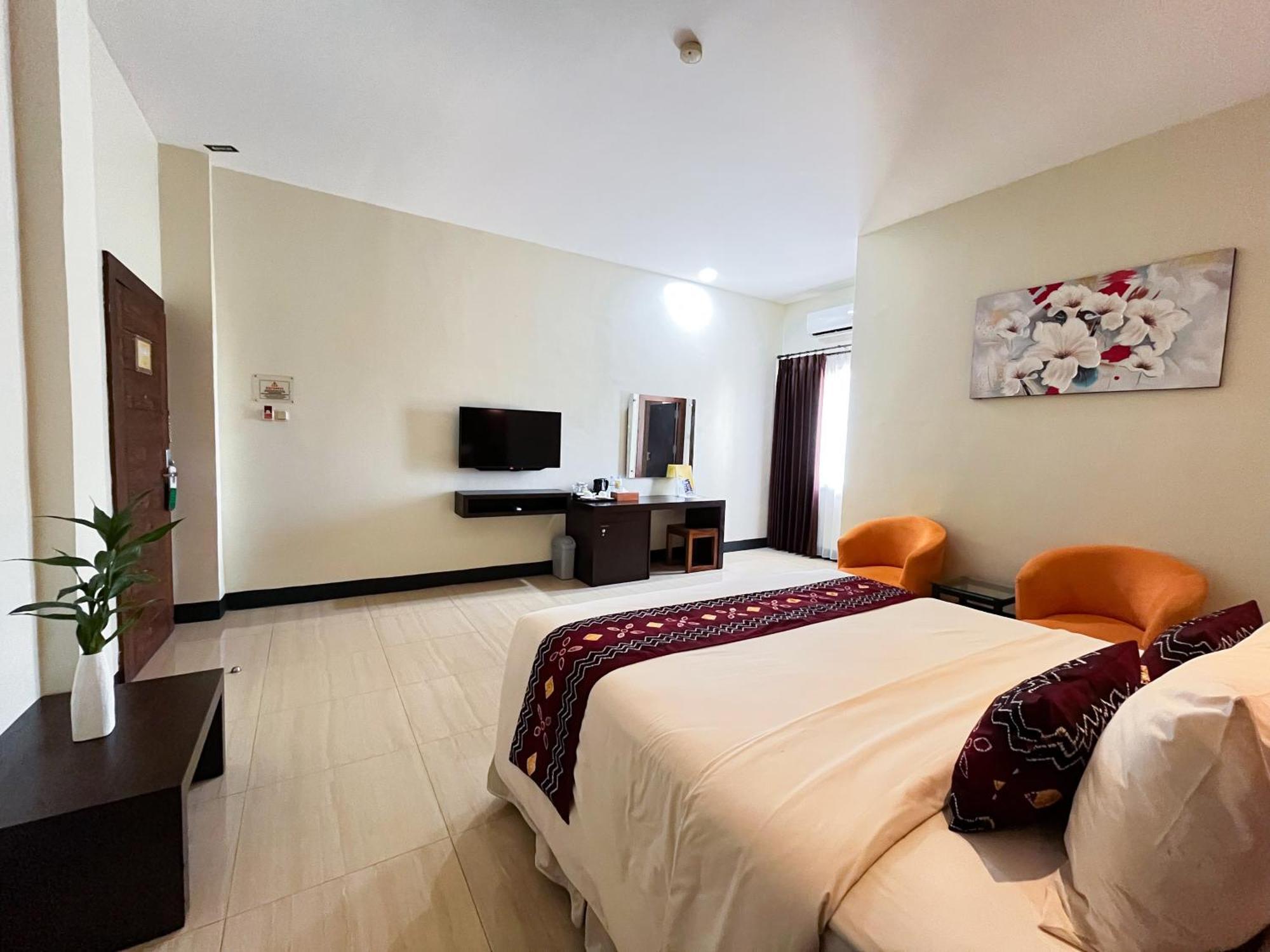 Hotel Roditha Banjarbaru Banjarmasin  Ngoại thất bức ảnh