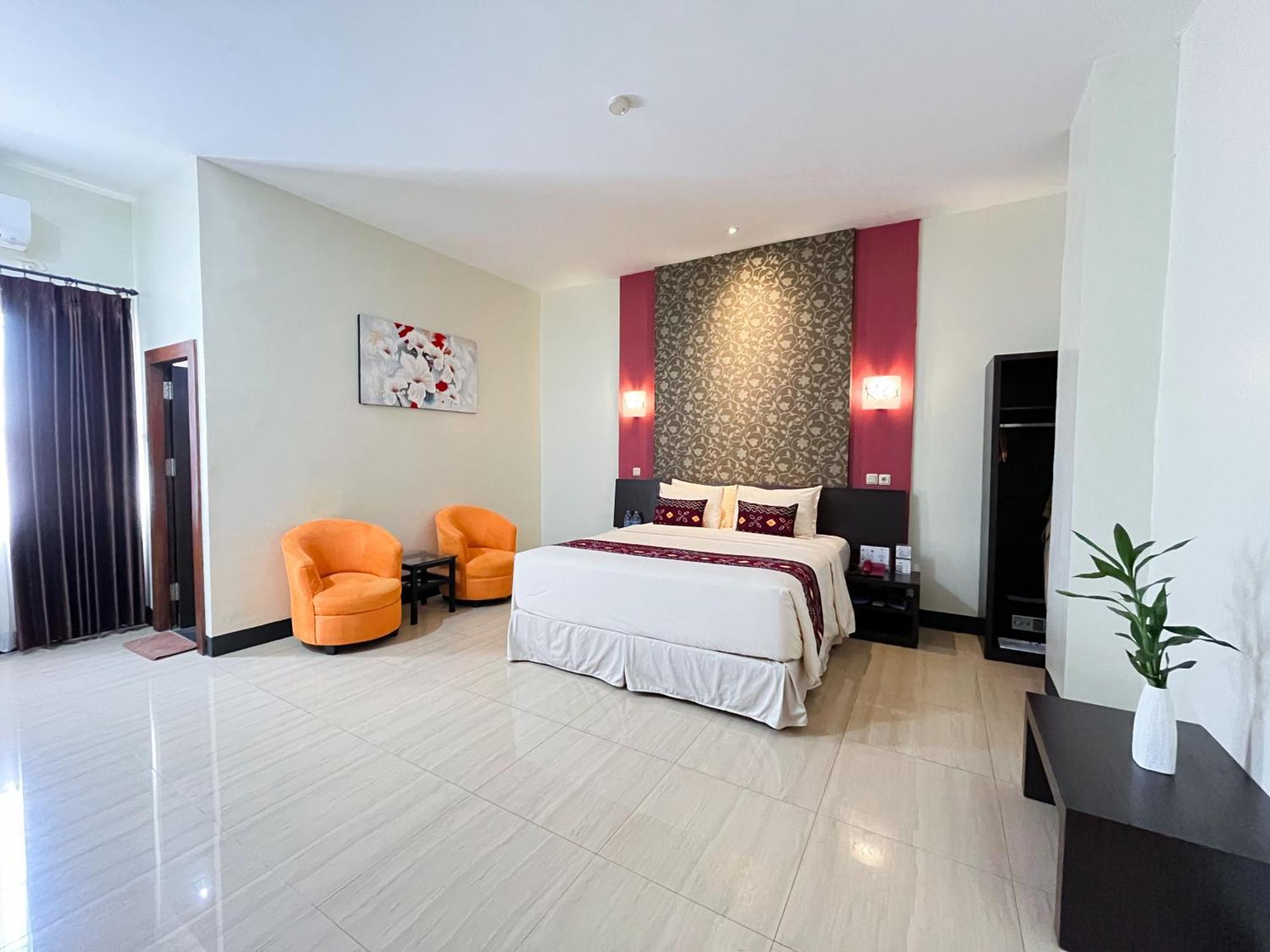 Hotel Roditha Banjarbaru Banjarmasin  Ngoại thất bức ảnh