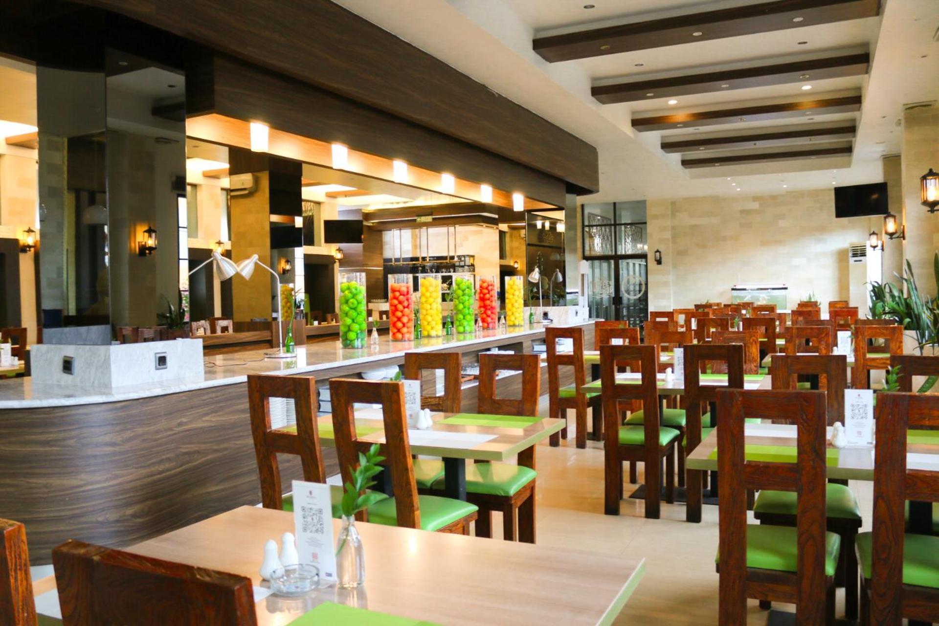Hotel Roditha Banjarbaru Banjarmasin  Ngoại thất bức ảnh
