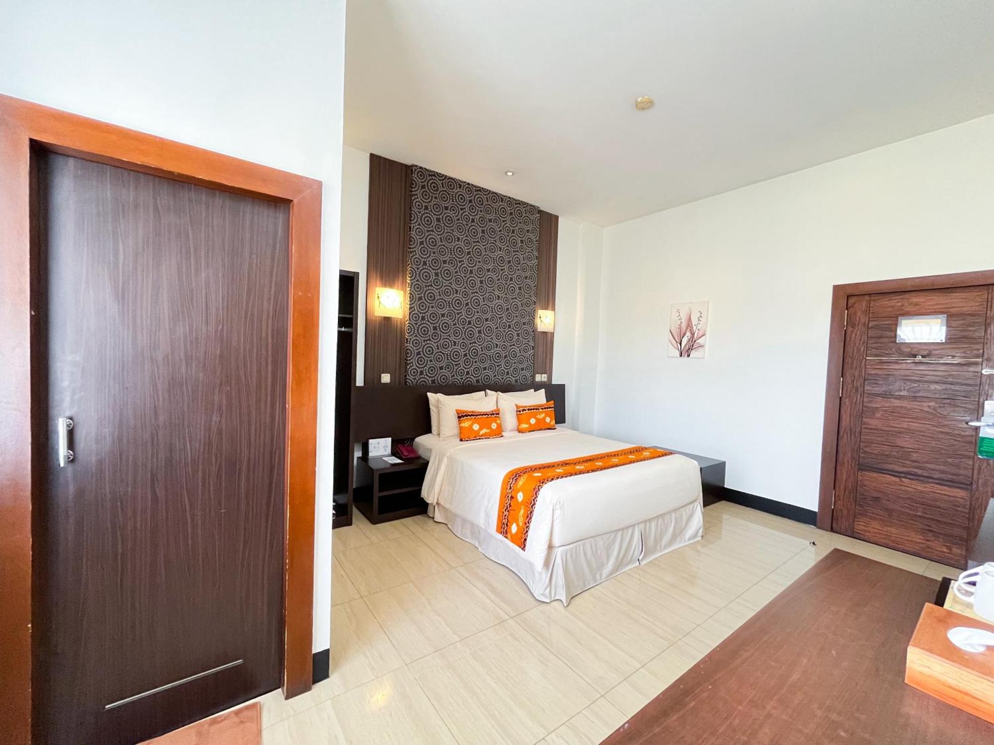 Hotel Roditha Banjarbaru Banjarmasin  Ngoại thất bức ảnh