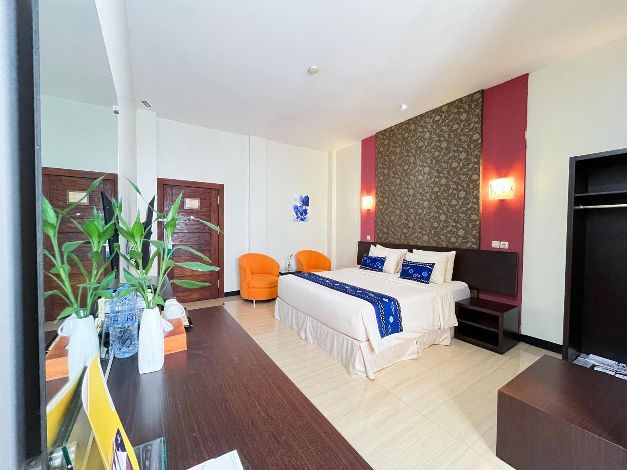Hotel Roditha Banjarbaru Banjarmasin  Ngoại thất bức ảnh