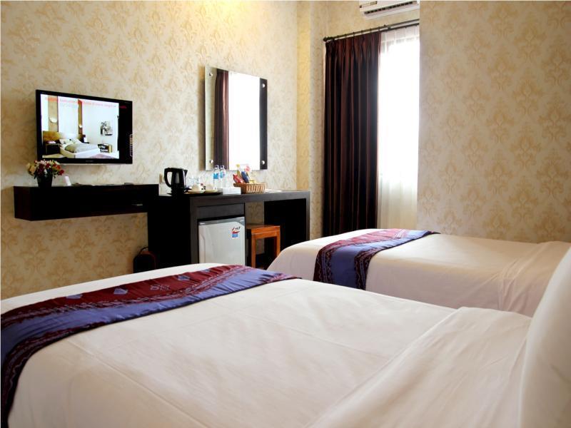 Hotel Roditha Banjarbaru Banjarmasin  Ngoại thất bức ảnh