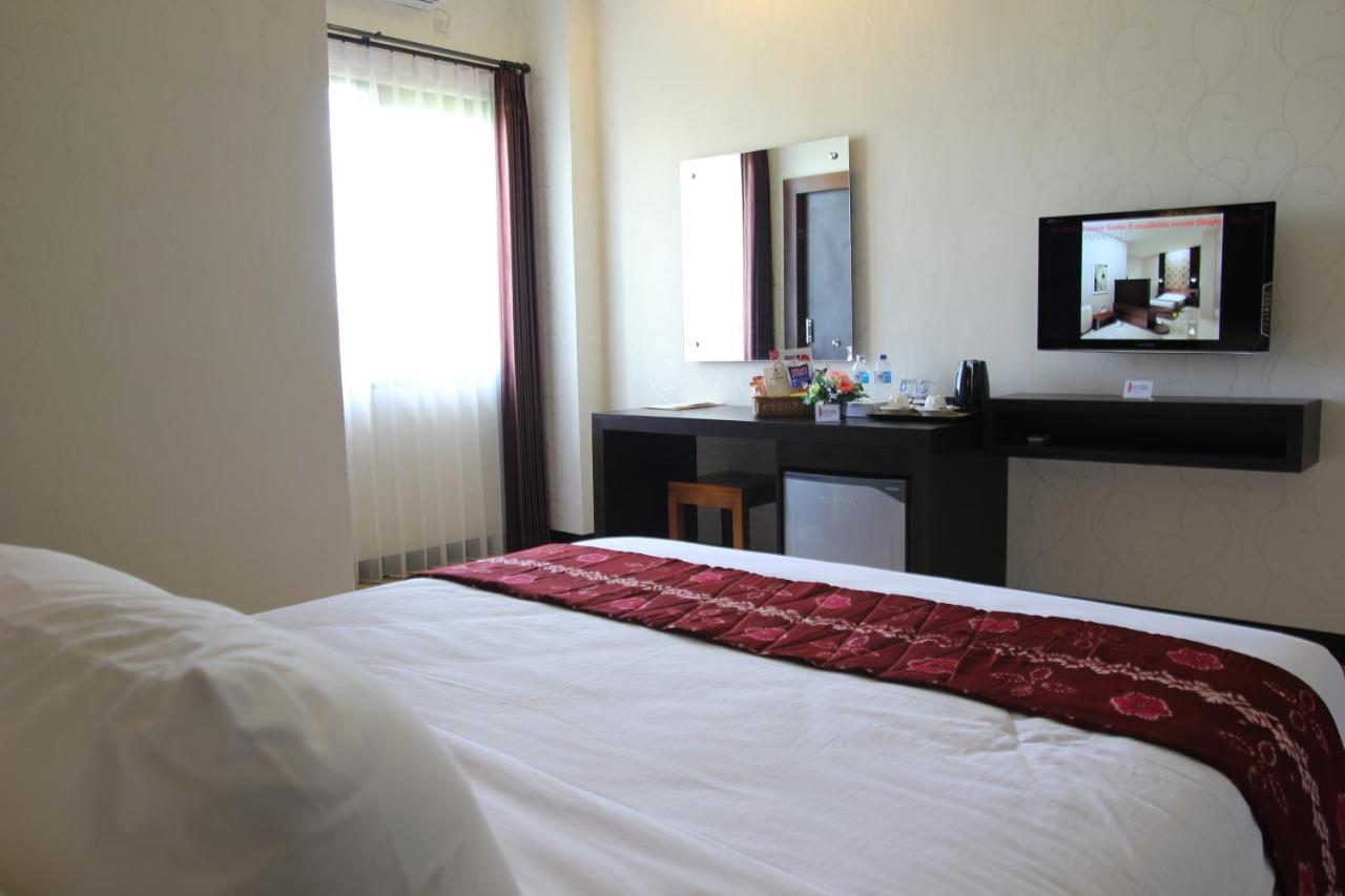 Hotel Roditha Banjarbaru Banjarmasin  Ngoại thất bức ảnh