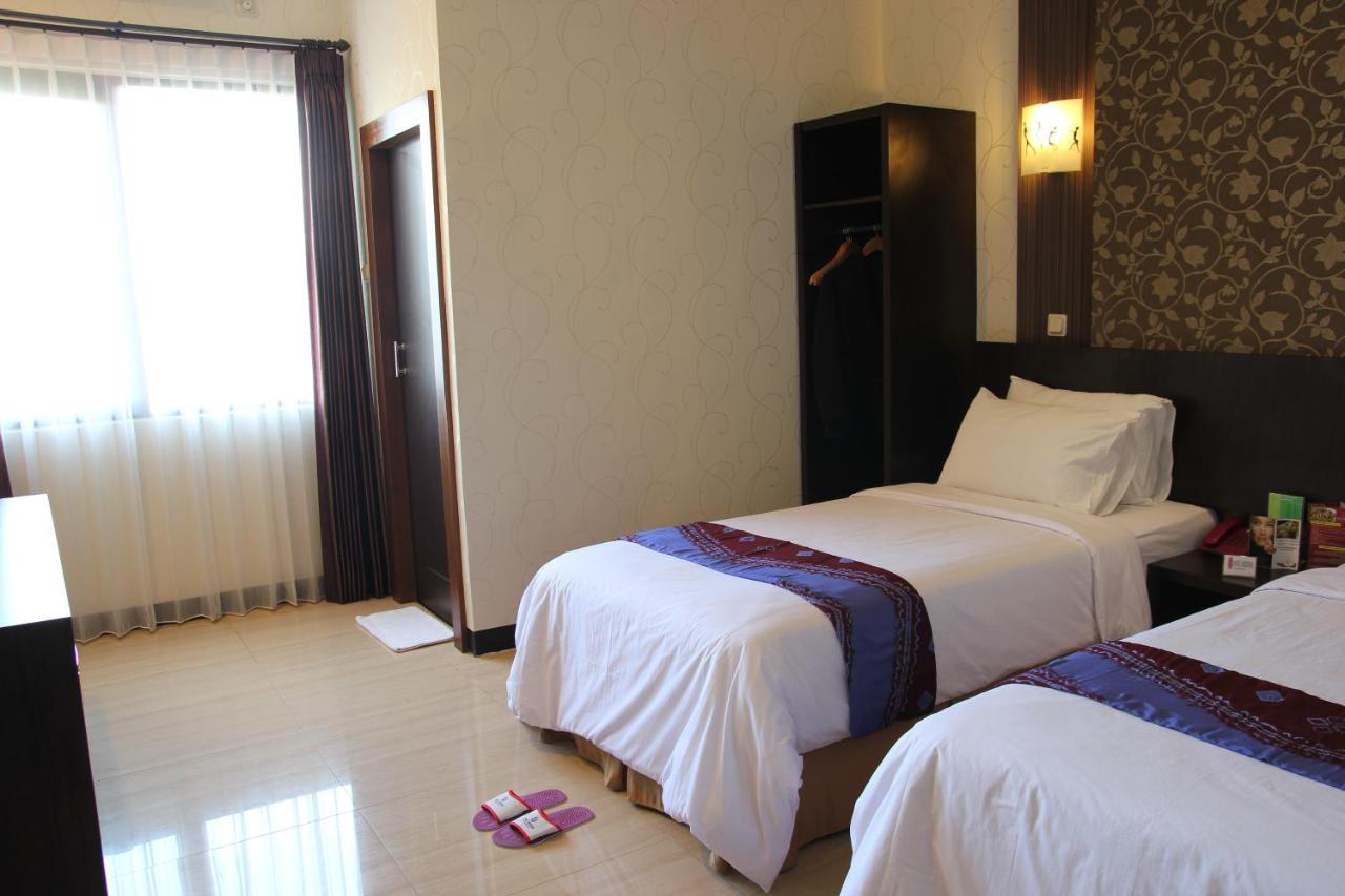 Hotel Roditha Banjarbaru Banjarmasin  Ngoại thất bức ảnh