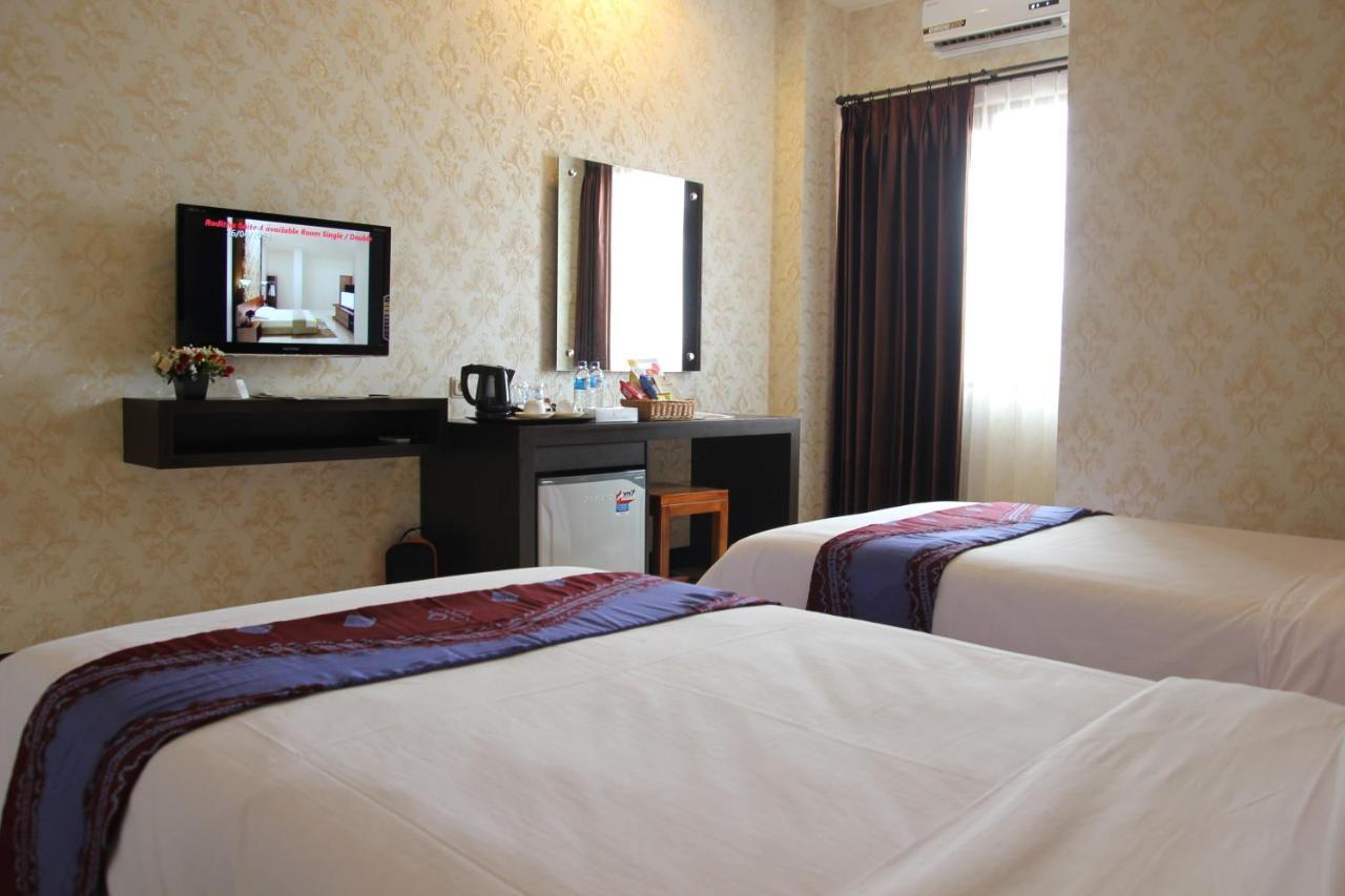 Hotel Roditha Banjarbaru Banjarmasin  Ngoại thất bức ảnh